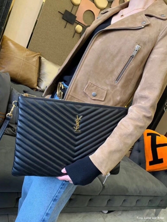 Tony Luxuries MONOGRAM YSL 0709
